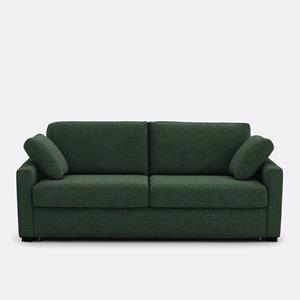 LA REDOUTE INTERIEURS Bank-bed in mêlee polyester, mousse, Timor