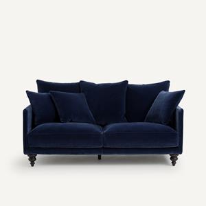 AM.PM Compacte bank van fluweel, Lazare