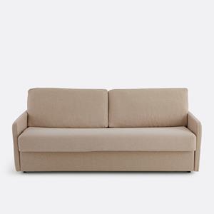 LA REDOUTE INTERIEURS Bank-bed, mêlee polyester, mousse, Marta