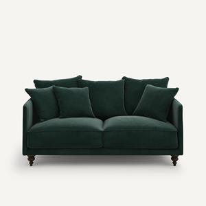 AM.PM Compacte bank van fluweel, Lazare