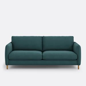 LA REDOUTE INTERIEURS Omvormbare bank katoen/polyester Loméo