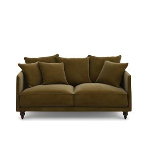 AM.PM Compacte bank van fluweel, Lazare