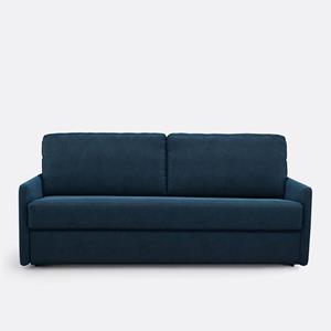 LA REDOUTE INTERIEURS Bank-bed fluweel, mousse Marta