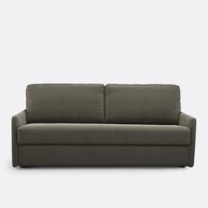 LA REDOUTE INTERIEURS Bank-bed fluweel, mousse Marta