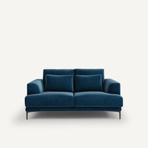 AM.PM Bank 2-zit in fluweel, Marsile