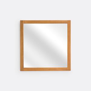 LA REDOUTE INTERIEURS Badkamer speigel, vierkant 60 cm