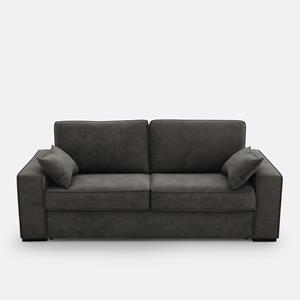 LA REDOUTE INTERIEURS Bank-bed polyester, mousse Cécilia