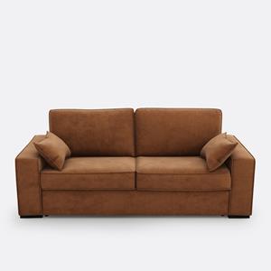 LA REDOUTE INTERIEURS Bank-bed polyester, mousse Cécilia