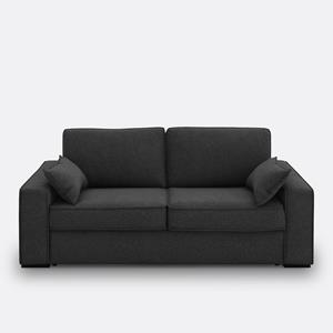 LA REDOUTE INTERIEURS Bank-bed, getextureerde stof, Bultex, Cécilia