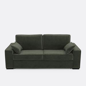 LA REDOUTE INTERIEURS Bank-bed fluweel, Bultex Cécilia