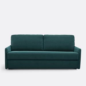 LA REDOUTE INTERIEURS Bank-bed fluweel, Bultex Marta