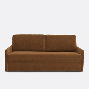 LA REDOUTE INTERIEURS Bank-bed fluweel, Bultex Marta