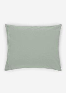Marc O'Polo Marc O' Polo kussensloop Valka Smoke green 60x70cm