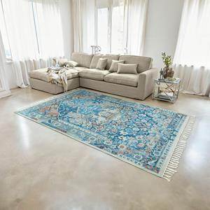 Loberon Vloerkleed voor binnen en buiten Obair