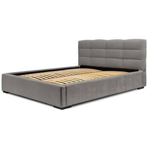 Trea Mobler Trae Mobler Faro 160 x 200 cm Gestoffeerd Bed Grijs