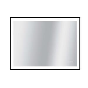 Praxis Swann Spiegel Met Zwarte Led 75x100cm