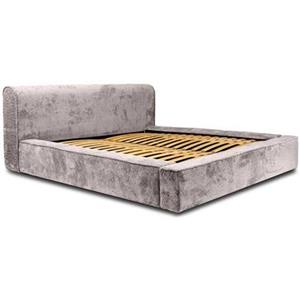 Trea Mobler Trae Mobler Fatima 180 x 200 cm Gestoffeerd Bed Taupe