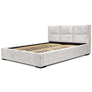 Trea Mobler Trae Mobler Porto 180 x 200 cm Gestoffeerd Bed Pearl