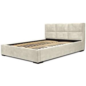 Trea Mobler Trae Mobler Porto 180 x 200 cm Gestoffeerd Bed Zand