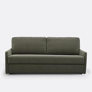 LA REDOUTE INTERIEURS Bank-bed fluweel, Bultex Marta