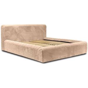 Trea Mobler Trae Mobler Hana 180 x 200 cm Gestoffeerd Bed Beige