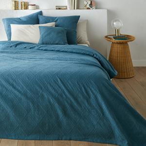 LA REDOUTE INTERIEURS Beddensprei in jacquard katoen, Indo