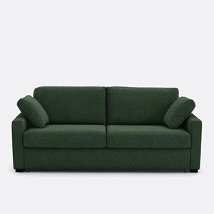 LA REDOUTE INTERIEURS Bank-bed in mêlee polyester, Bultex, Timor