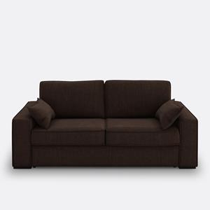 LA REDOUTE INTERIEURS Bank-bed katoen/linnen, mousse, Cécilia