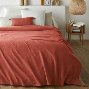 LA REDOUTE INTERIEURS Beddensprei in tetra, Kumla