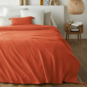 LA REDOUTE INTERIEURS Beddensprei in tetra, Kumla