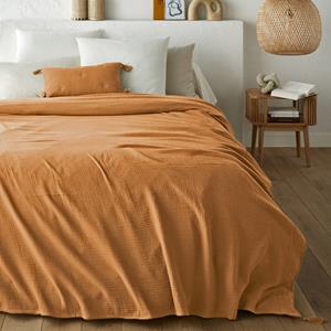 LA REDOUTE INTERIEURS Beddensprei in tetra, Kumla