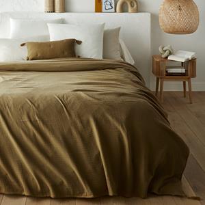 LA REDOUTE INTERIEURS Beddensprei in tetra, Kumla