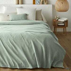 LA REDOUTE INTERIEURS Beddensprei in tetra, Kumla