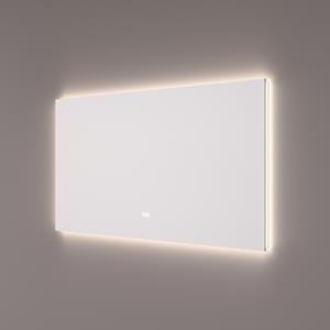 Hipp Design Spiegel  SPV 12500 Rechthoek Met Verlichting Incl. Spiegelverwarming (Alle Maten)