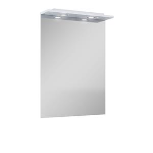 ROYO Aquavive Spiegel Met Led-verlichtingspaneel 60cm Wit