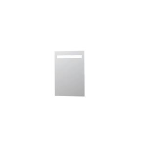 INK Spiegel  SP2 60x3x80 cm Met Spiegelverwarming Aluminium Kader