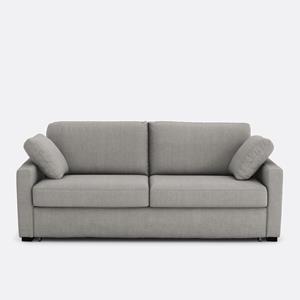 LA REDOUTE INTERIEURS Bank-bed katoen/linnen, mousse, Timor
