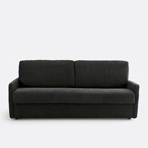 LA REDOUTE INTERIEURS Bank-bed, getextureerde stof, Bultex Marta