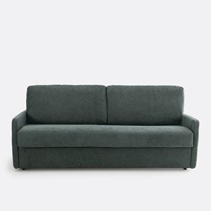 LA REDOUTE INTERIEURS Bank-bed, getextureerde stof, Bultex Marta