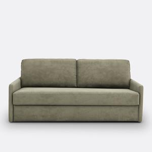 LA REDOUTE INTERIEURS Bank-bed, getextureerde stof, Bultex Marta