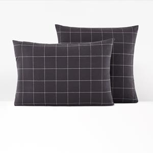 LA REDOUTE INTERIEURS Kussensloop in flanel, Charlie