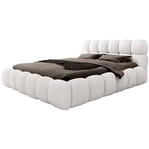 Trea Mobler Trae Mobler Boston 180 x 200 cm Gestoffeerd Bed Naturel