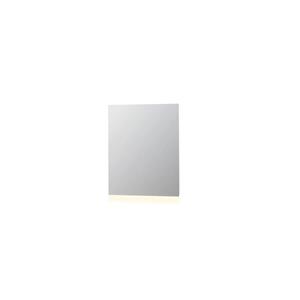 INK Spiegel  SP3 70x4x80 mm Met Spiegelverwarming Aluminium Kader
