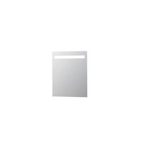 INK Spiegel  SP2 70x3x80 cm Met Spiegelverwarming Aluminium Kader