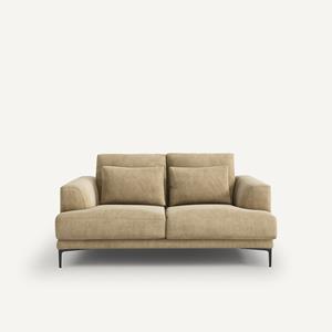 AM.PM Bank stonewashed fluweel, 2-zit, Marsile