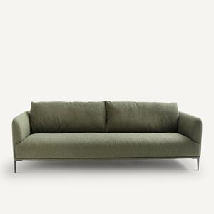 AM.PM Bank, mêlee bouclette effect, Oscar design Gallina