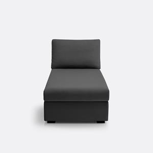 SO'HOME Longchair katoen, Robin