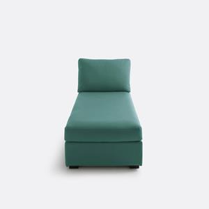 SO'HOME Longchair katoen, Robin