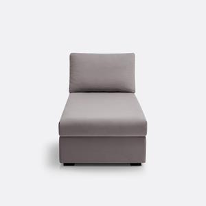 SO'HOME Longchair katoen, Robin