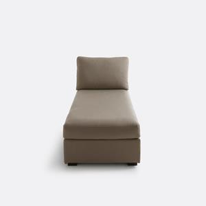 SO'HOME Longchair katoen, Robin
